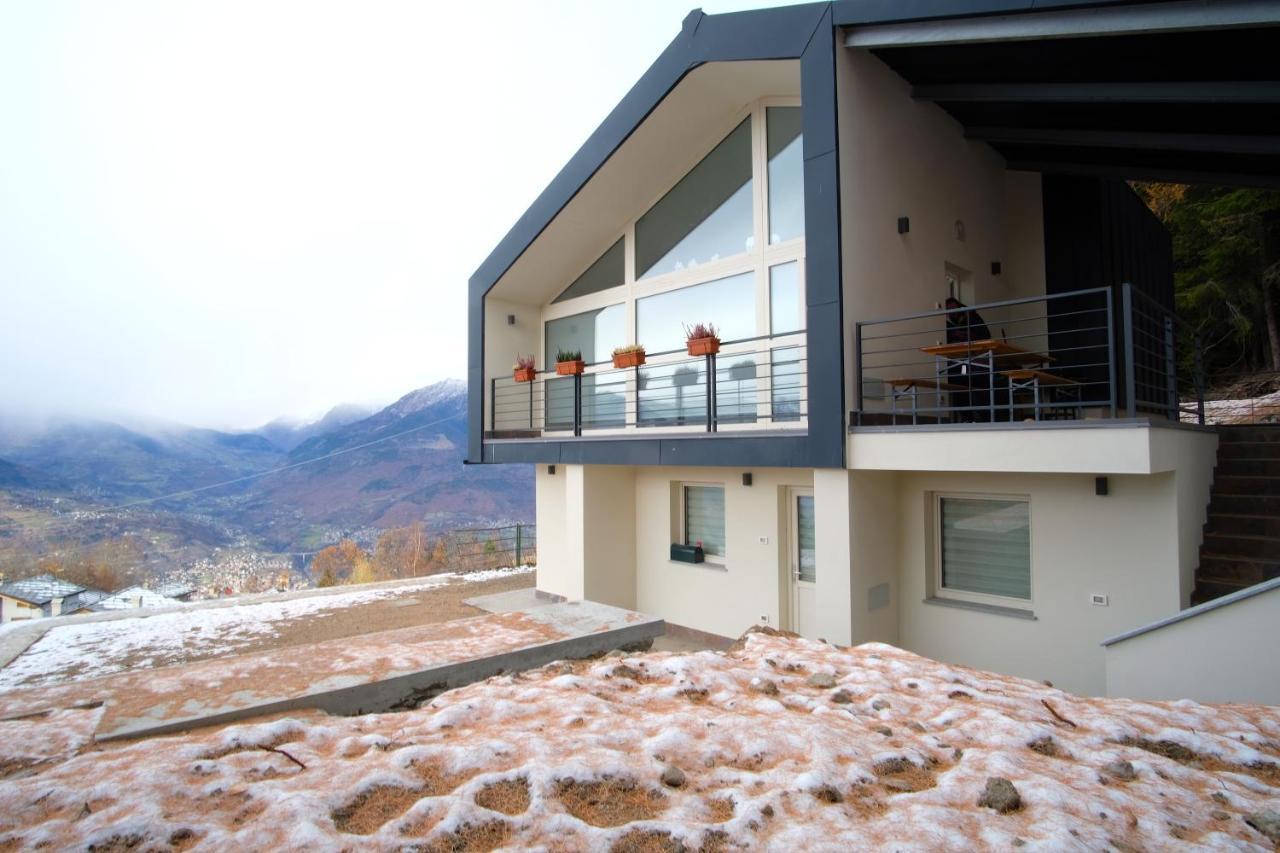 Seremont 534 - Cir 0049 Charvensod Exterior foto